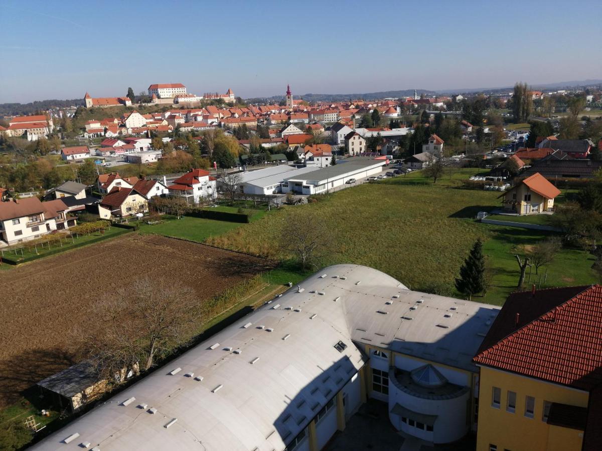 Apartments Andrej - Optuj Bagian luar foto